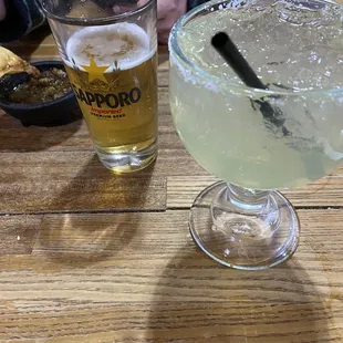 Margarita Sanchez &amp; Tecate