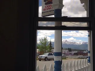 Casa Blanca restaurant