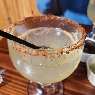 house margarita, medium