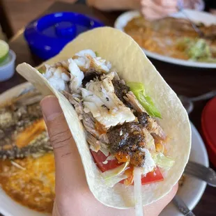 Excellent food -1
