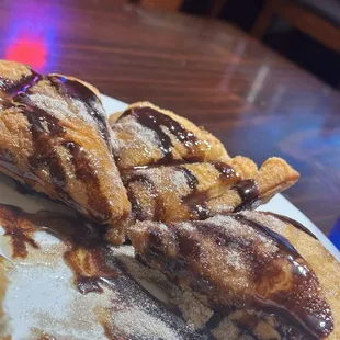 Sopapillas