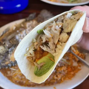 Excellent food -2