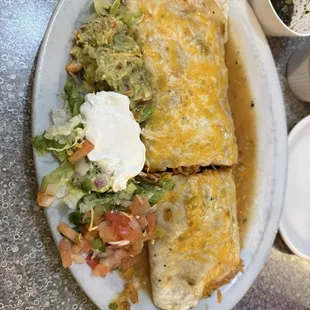 Burrito Supreme
