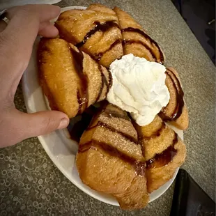 Sopapillas