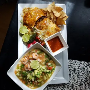 Carne Asada Burrito
