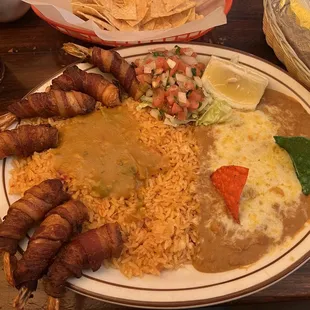 Camarones Puerto Vallarta