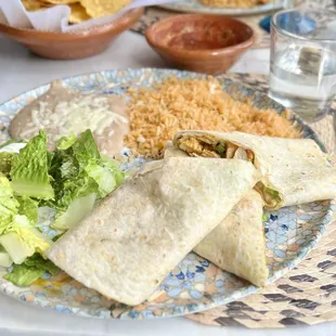 Quesadilla - chicken
