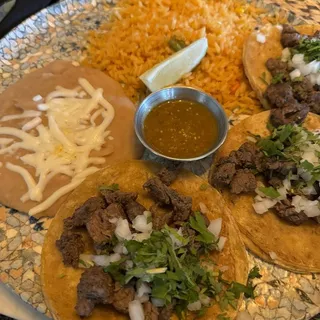 Arrachera Tacos