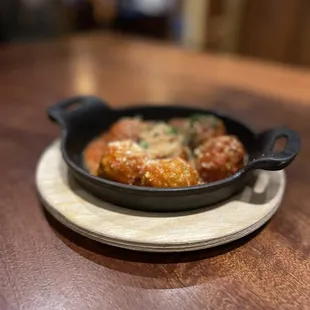 Meatballs della Nana