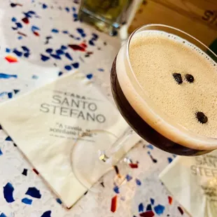 Espresso Martini