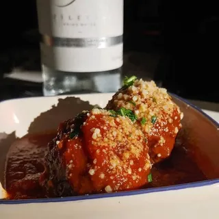 Meatballs della Nana