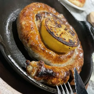 Salsiccia alla Griglia