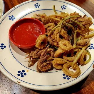 Calamari Fritti