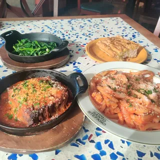 Millefoglie Melanzane