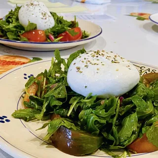 Valenti's Burrata