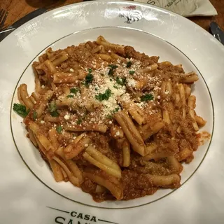 Pasta Bolognese