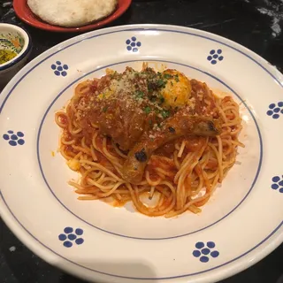 Spaghetti Nana Maria