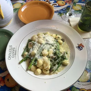 Gnocchi alle Verdure
