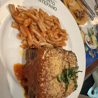Panino Parmigiana