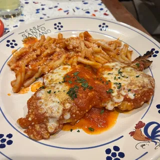 Pollo Parmigiano