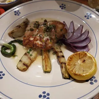 Grouper al Limone