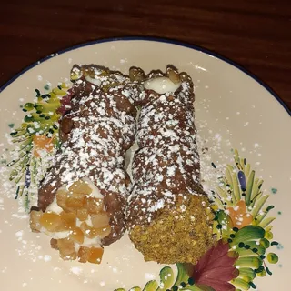 Cannoli di Ricotta