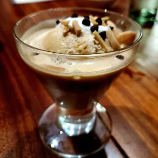 Affogato al Caffe