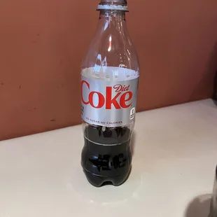 Womp womp, no free refills on soda, just bottles