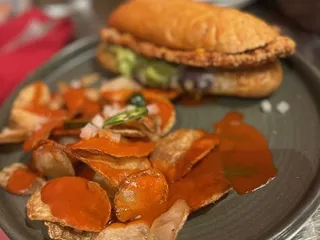 Panfila Cantina And Restaurant