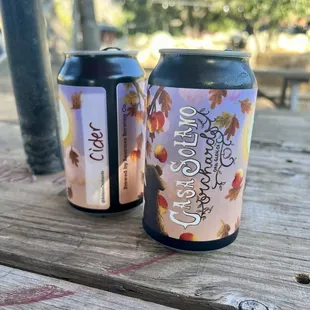 Lovely place to stop for cider. We rested in a hammock and took in the fresh breeze.