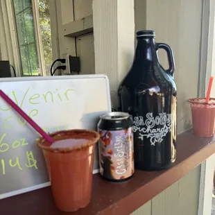 Amazing alcoholic ciders