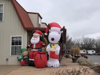 Peculiar Park Place RV Park