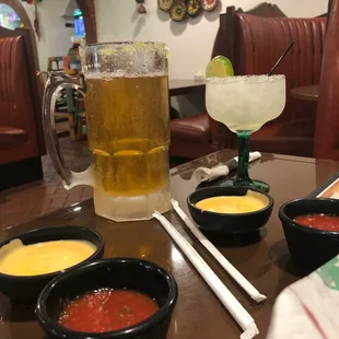 soups and chowder, drink