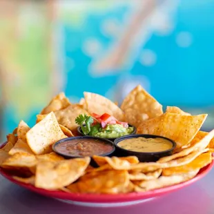 food, nachos