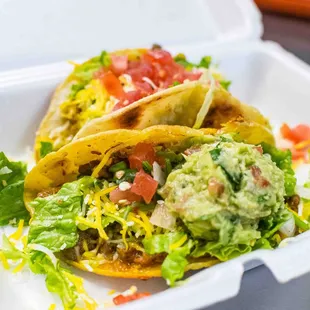 food, tacos