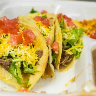 food, tacos