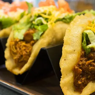tacos, food
