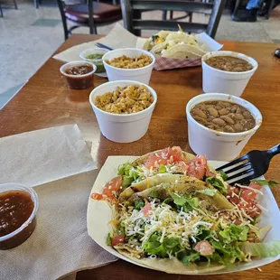 Lunch...