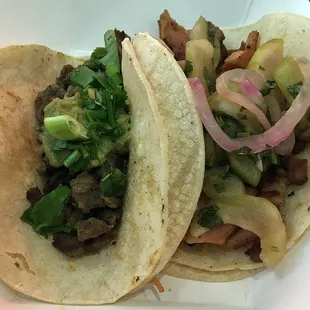 Yucatan Pork Tacos