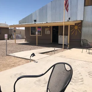 Humble beginnings. Can't wait to see what's coming!