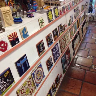 Many designs