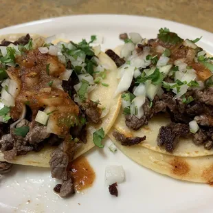 Carne Asada Tacos