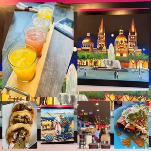 Not authentic Mexican food more like Tex-Mex...3/5 stars!