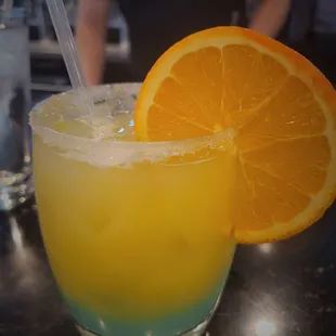 Hpnotique Cocktail.