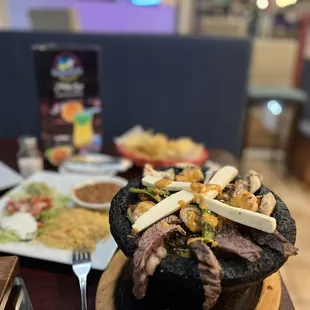Molcajete Tequila