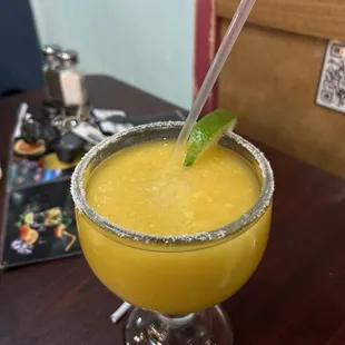Mango Margarita