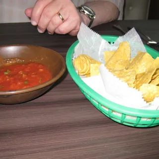 Chips And Salsa