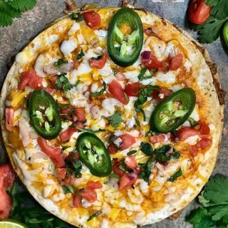Mexican Pizza