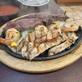Combo Fajita