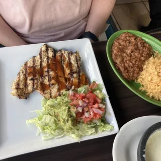 Pollo Asado